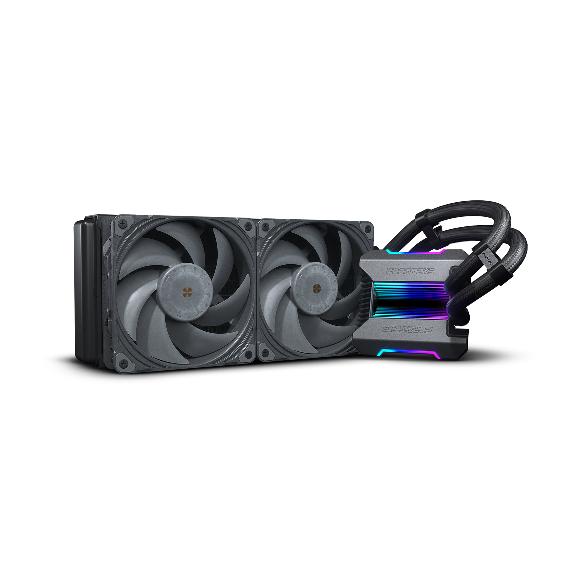 Phanteks追风者·荷兰设计·精静无止境